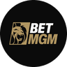 BetMGM logo